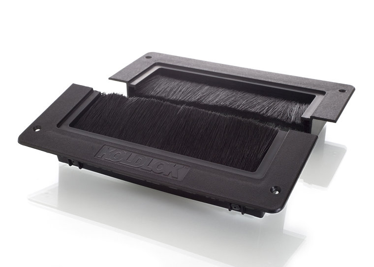 KoldLok Split Integral Grommet, inbouwmaat 235x172mm, doorvoergrootte 203x102mm 3030