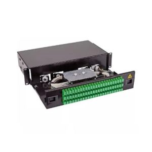 UCS 2HE 48xSC/E2000/LCD black sliding