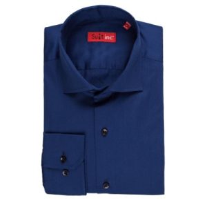 Blue Lagoon Shoestring Fries