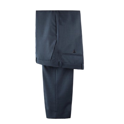 Pak blauw grijs - Tessuti Biella - Image 2