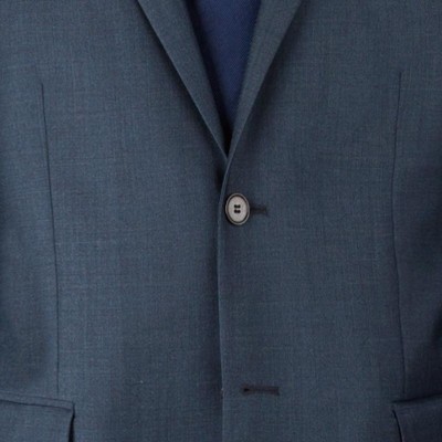 Pak blauw grijs - Tessuti Biella - Image 4