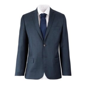 Pak blauw grijs - Tessuti Biella