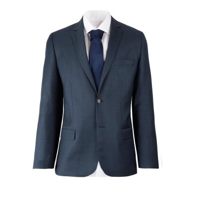 Pak blauw grijs - Tessuti Biella