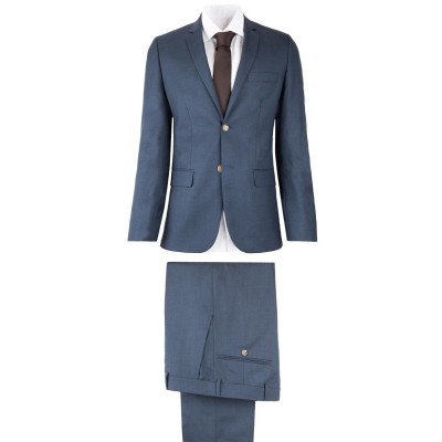 Arezzo Sagewood Chair Slim Fit blauw S515 - Image 3