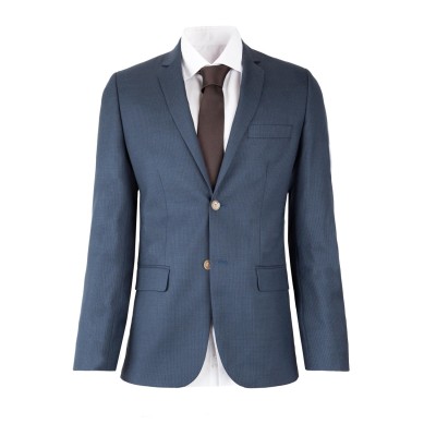 Arezzo Sagewood Chair Slim Fit blauw S515 - Image 5